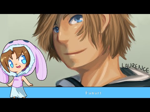 Speedpaint Fanart Laurance Mystreet / Minecraft Diaries