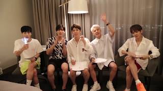 임팩트[IMFACT] _ 임팩트가 말해주는 "나나나" 응원법