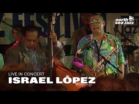 Israel "Cachao" López live at the North Sea Jazz Festival 1995
