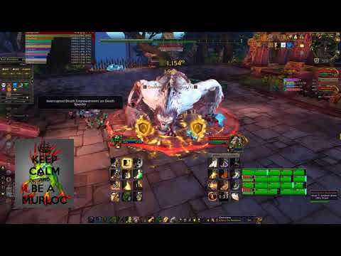 Grong, The Revenant on Normal