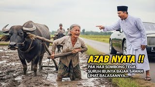 Download lagu An Arrogant Haji Orders His Mother to Plow the Fields, See Her Unexpected Response... mp3 Download lagu An Arrogant Haji Orders His Mother to Plow the Fields, See Her Unexpected Response... mp3