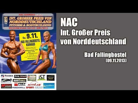 NAC Int. Großer Preis von Norddeutschland 2013 (Bad Fallingbostel)