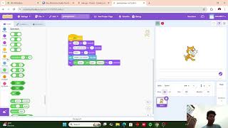 TUTORIAL PEMOGRAMAN COMPUTER SCRATCH DAN PYTHON UNTUK PEMULA