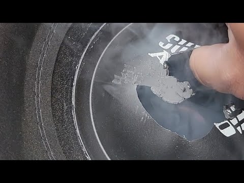Blowing up a Sundown Audio Xv3 12" subwoofer with over 4000 watts of clean power!