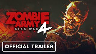 Zombie Army 4 - Official Return to Hell and Free Left 4 Dead DLC Pack Trailer