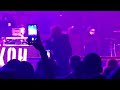 Ekoh Hurt Myself LIVE At Val Air Ballroom Des Moines Iowa 5 24 24