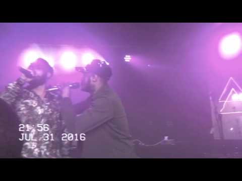 JONNOAQ X 1990S THE MUSIC LOUNGE