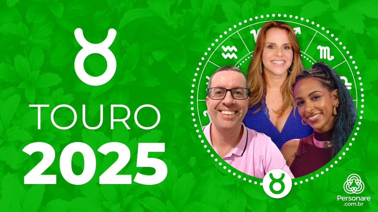 Previsões para Touro | 2025 Prepare-se com PERSONARE