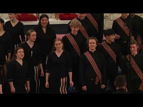 I Got Rhythm arr. Mark Hayes - NZ Secondary Students' Choir