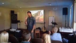 Marvel Week 3: Sword of the Spirit - 10 Junie 2018