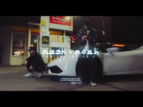 NASH FEAT. NOAH - DD FREESTYLE (prod. by G1 & RYLOUI$)