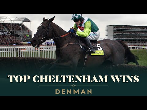 "THE ANSWER IS DENMAN!" - RELIVE HIS BEST CHELTENHAM WINS