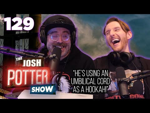Boy Batter w/ Jeremiah Watkins (EP129) The Josh Potter Show