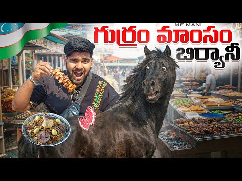 Variety Food in Uzbekistan 🇺🇿 | Ultimate Street Food Tour