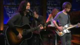 Bright Eyes the late late show with Craig Ferguson Classic cars