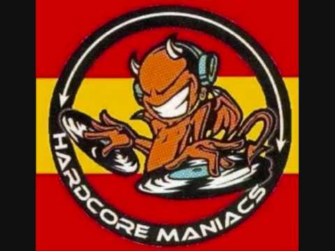 Dj Jda - HARDCORE MANIACS