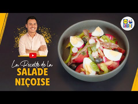 Salade niçoise | Lidl Cuisine