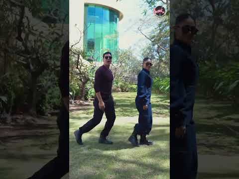 Akshay & Mrunal | Kudiye Ni Teri Vibe | Fever FM