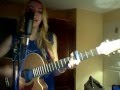 AVICII "Addicted to you" cover 