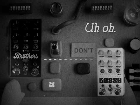 Chase Bliss Audio Lossy - Monochrome Edition image 5