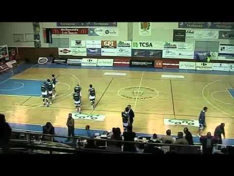 ORO C.B. TARRAGONA 2017,90 - LLEIDA,84 (12/03/2011 0:00:00)