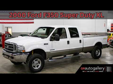 2000 Ford F3 (CC-2054872) for sale in Kentwood, Michigan