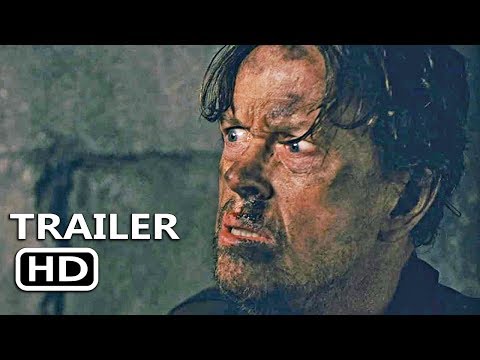 NIGHTFIRE Official Trailer (2020) Action, Thriller Movie