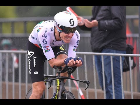 2017 Tour de France - Stage 1 TT