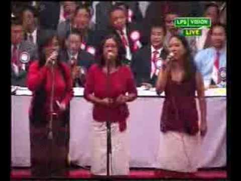 Oldies Trio - Lungrukah duhthu ai ang