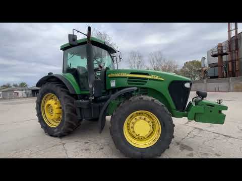 John Deere 7720 TLS