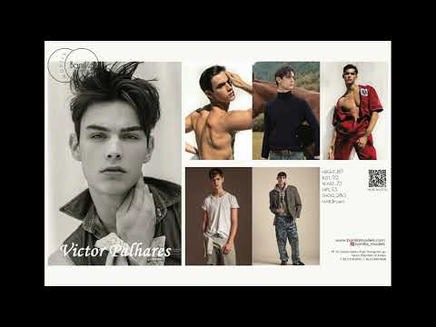 [Banilla Models 바닐라모델] Victor P