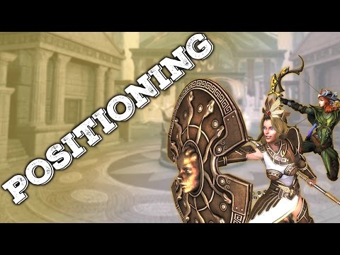 SMITE: Positioning in Fights - Advice & Guidelines