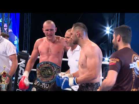 SENSHI 17 moments: Jacub Klauda's vs Muammer Can Şahin