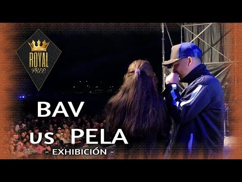 BAV vs PELA Mc - EXHIBICIÓN - Royal Free - #JuninTienePrimavera