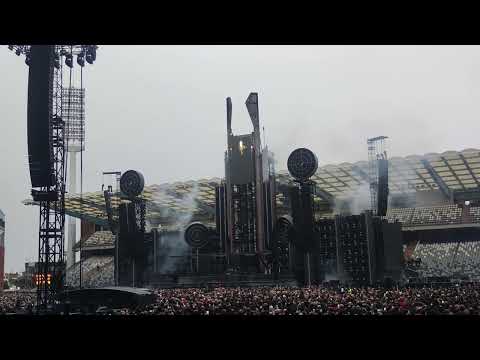 Rammstein Opening Bruxelles 05/08/23