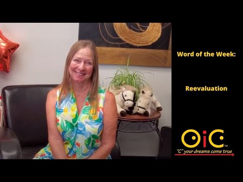 Real Estate Word of the Week: Reevaluation