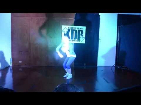 KDR Solo Slamdown 2015 - Jasmin: T.O.P - Doom Dada