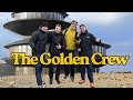 Golden Crew Returns Hiking Snezhka Visiting The Ancient Norwegian Church