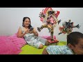 Dek Bhim Dan Keluarga Menyapa