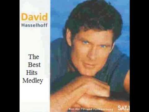 David Hasselhoff  - The Best Hits Medley