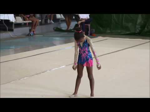 Enora MOUTAMALLE Performance 7 - 9 ans ASCOIA GR