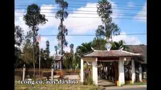 preview picture of video 'Một ít chùa huyện Chợ Mới An Giang (phần 2):'