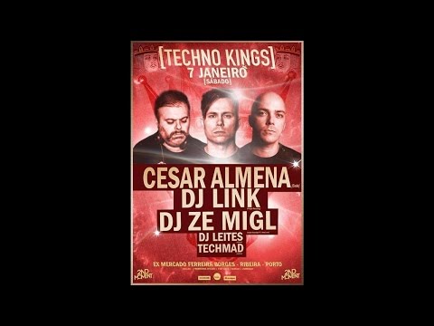 DJ Ze MigL Live DJ Set @ Hard Club 8 Jan 2017