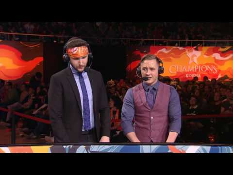 Ibai vs Quickshot   2016 All Star Day 2