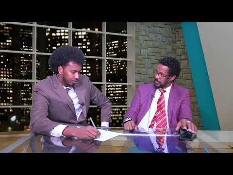 Ali Haraare oo lala kaftamay iyo su'aalo adag oo la waydiiyey by Irshad Maanafesto HCTV