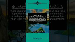 Download lagu Jangan Bersedih Hati || Kutipan Ayat Alquran #89 #shorts #alquran #islam #story mp3
