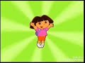 SpongeBob Dora The Explorer Go Diego Go