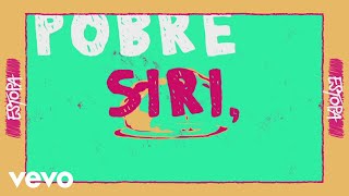 Pobre Siri Lyrics English Translation
