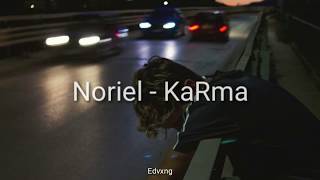 Noriel - KaRma [Letra]