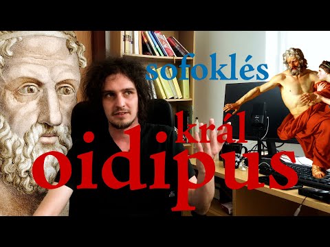 EP195 sofoklés - král oidipus
